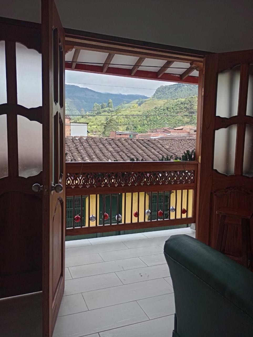 Hostal Famihotel Fundadores Jardín Exteriör bild
