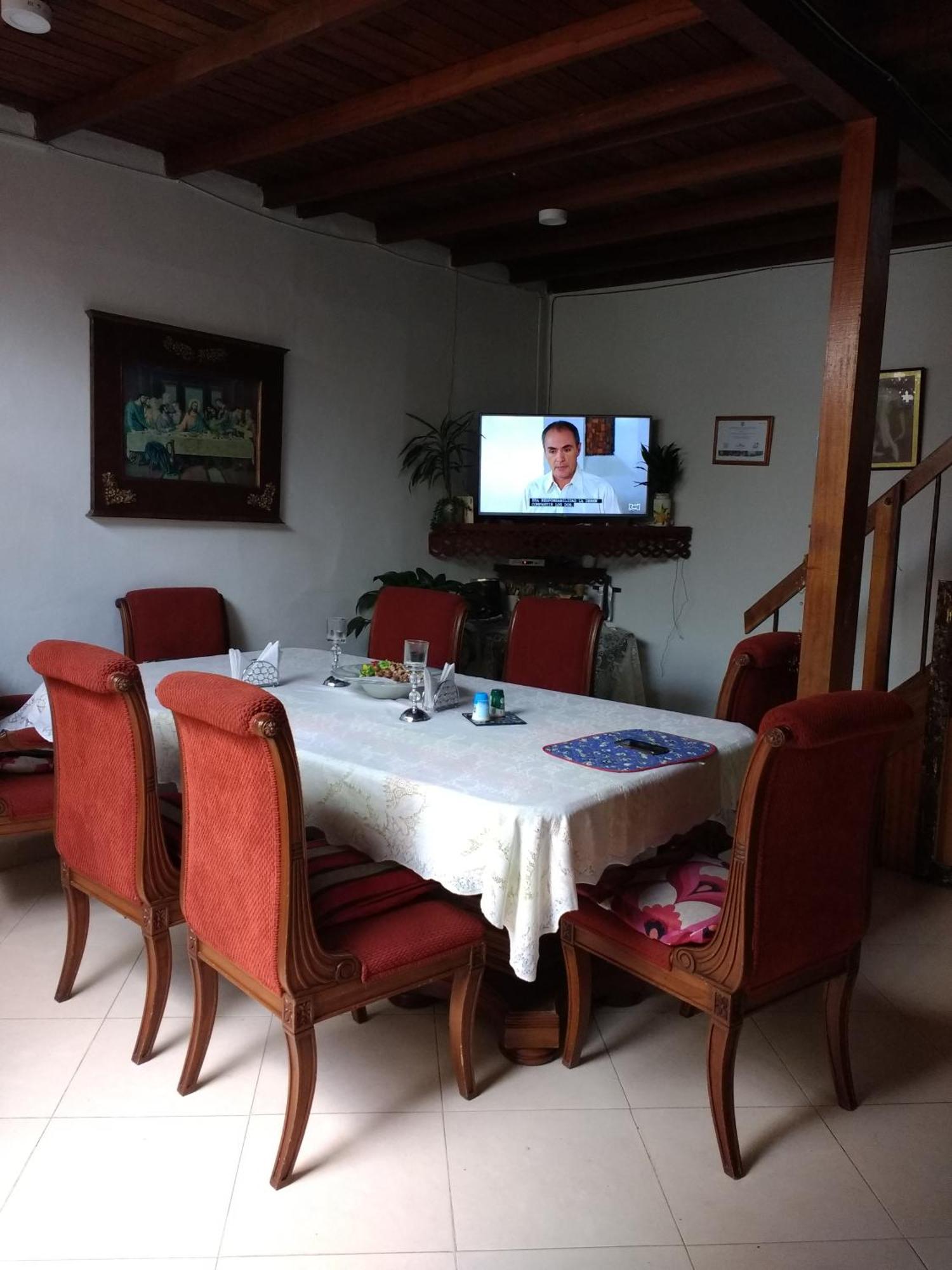 Hostal Famihotel Fundadores Jardín Exteriör bild
